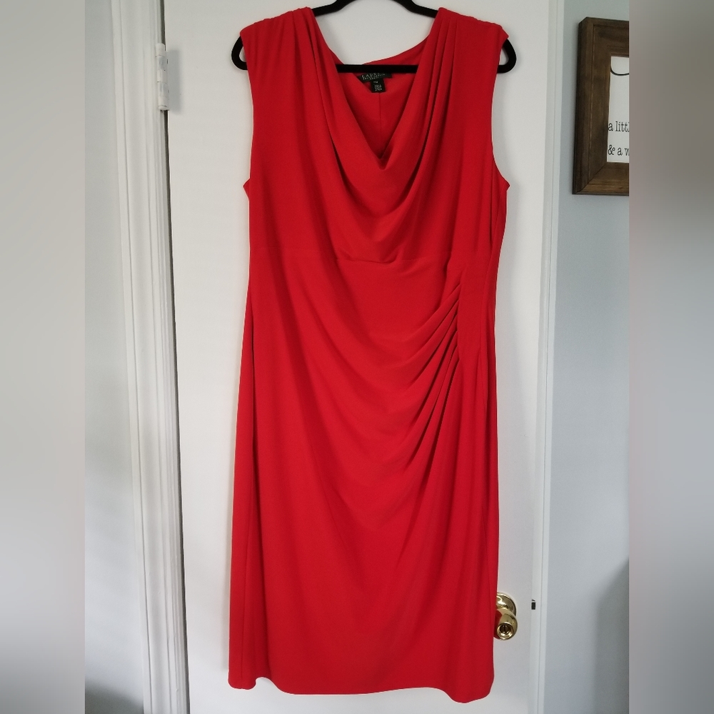 🚫SOLD🚫Ralph Lauren dress